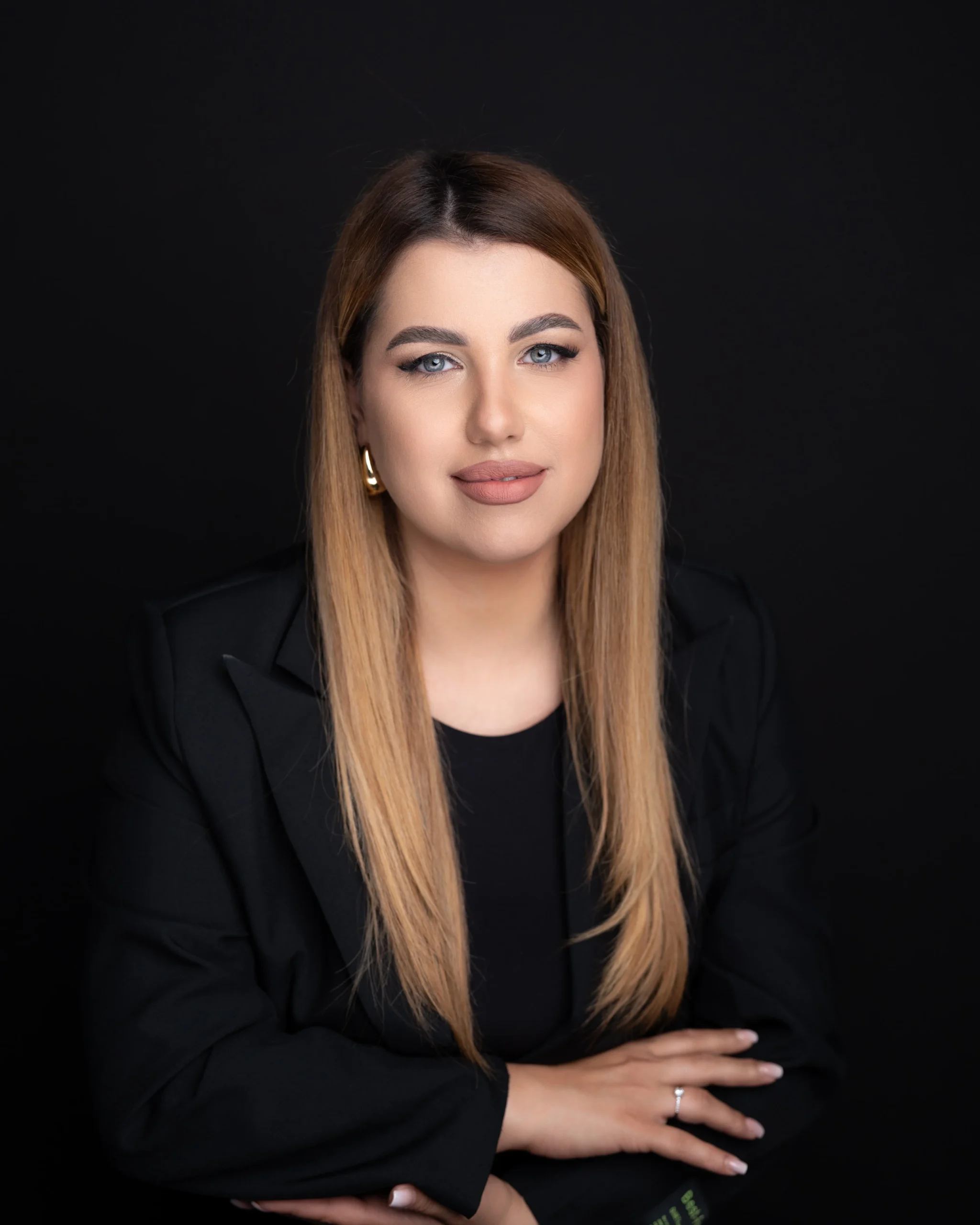 Станислава – специалист по мигли и вежди в Diamond Fit & Beauty Bar, Варна